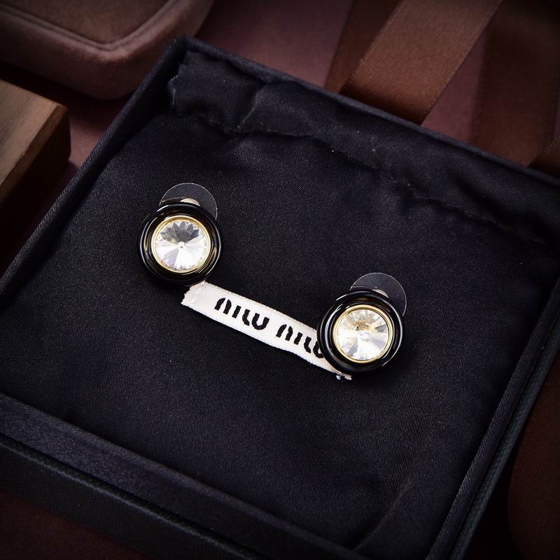 MiuMiu Earring 12lyr51